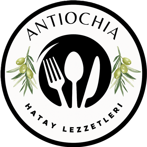 Antiokhya Meze Logo